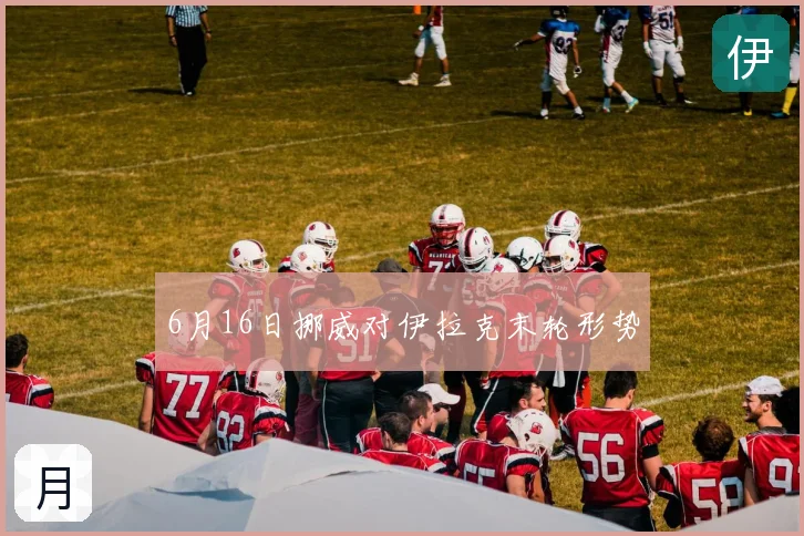 6月16日挪威对伊拉克末轮形势